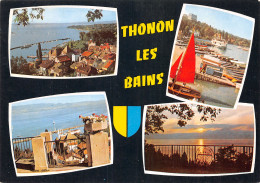 74-THONON LES BAINS-N°C4105-D/0131 - Thonon-les-Bains