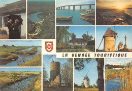 85-VENDEE MULTI VUE-N°C4105-D/0115 - Otros & Sin Clasificación