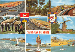85-SAINT JEAN DE MONTS-N°C4105-D/0089 - Saint Jean De Monts