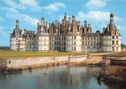 41-CHAMBORD-N°C4105-D/0017 - Chambord