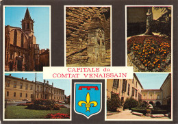 84-CARPENTRAS-N°C4105-C/0363 - Carpentras