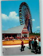 10068807 - Kirmes Riesenrad - Westfalenpark  Ca 1965 AK - Ferias