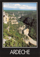 07-GORGES DE L ARDECHE-N°C4105-C/0337 - Sonstige & Ohne Zuordnung