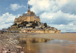 50-LE MONT SAINT MICHEL-N°C4105-C/0293 - Le Mont Saint Michel