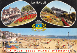 44-LA BAULE-N°C4105-C/0283 - La Baule-Escoublac