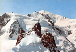 74-CHAMONIX MONT BLANC-N°C4105-C/0239 - Chamonix-Mont-Blanc