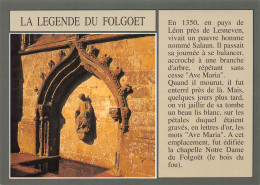 29-LE FOLGOET-N°C4105-C/0201 - Le Folgoët