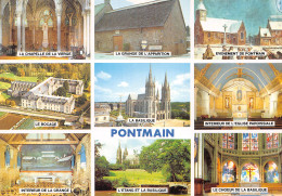 53-PONTMAIN-N°C4105-C/0117 - Pontmain