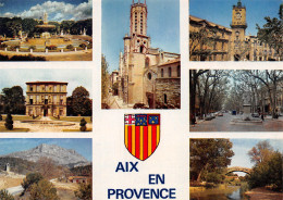 13-AIX EN PROVENCE-N°C4105-C/0063 - Aix En Provence