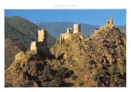 11-LASTOURS LE CHATEAU-N°C4105-C/0005 - Other & Unclassified