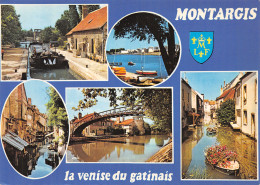 45-MONTARGIS-N°C4105-B/0379 - Montargis