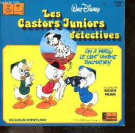 Les Castors Juniors Detectives , On A Perdu Le Cent Unieme Dalmatien - Regardez, Ecoutez, Lisez - LIVRE SANS DISQUE NI C - Autres & Non Classés