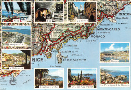 06-MENTON-N°C4105-B/0115 - Menton