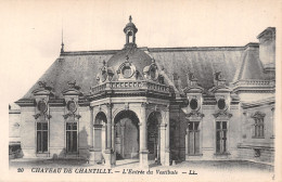 60-CHANTILLY LE CHATEAU-N°LP5118-F/0101 - Chantilly