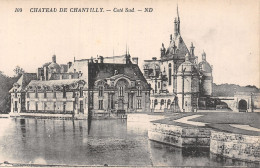 60-CHANTILLY LE CHATEAU-N°LP5118-F/0093 - Chantilly