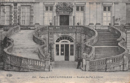 77-FONTAINEBLEAU LE PALAIS-N°LP5118-F/0087 - Fontainebleau