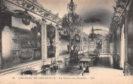 60-CHANTILLY LE CHATEAU-N°LP5118-F/0071 - Chantilly