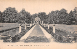 60-CHANTILLY LE CHATEAU-N°LP5118-F/0053 - Chantilly