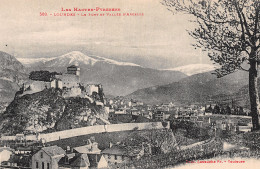 65-LOURDES-N°LP5118-F/0021 - Lourdes