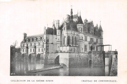 37-CHENONCEAUX LE CHATEAU-N°LP5118-E/0333 - Chenonceaux