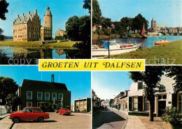 73373208 Dalfsen Kirche Kanal Motive Innenstadt Dalfsen - Sonstige & Ohne Zuordnung
