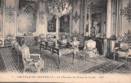 60-CHANTILLY LE CHATEAU-N°LP5118-E/0243 - Chantilly