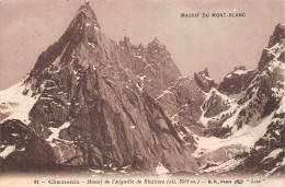74-CHAMONIX MASSIF DE L AIGUILLE DE BLAITIERE-N°LP5118-E/0197 - Chamonix-Mont-Blanc