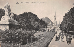 65-LOURDES-N°LP5118-E/0041 - Lourdes