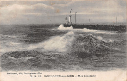 62-BOULOGNE SUR MER-N°LP5118-E/0033 - Boulogne Sur Mer