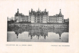 41-CHAMBORD LE CHATEAU-N°LP5118-D/0387 - Chambord