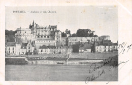 37-AMBOISE ET SON CHATEAU-N°LP5118-D/0367 - Amboise