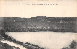 73-AIX LES BAINS ET LE MONT REVARD-N°LP5118-D/0139 - Aix Les Bains