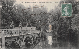 91-MONTGERON-N°LP5118-D/0017 - Montgeron