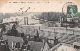 94-VILLENEUVE SAINT GEORGES-N°LP5118-D/0013 - Villeneuve Saint Georges
