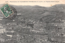 63-CLERMONT FERRAND-N°LP5118-C/0383 - Clermont Ferrand