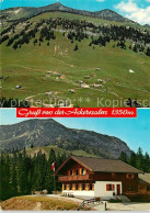 73373183 Landl Thiersee Jausenstation Ackernalm Hinteres Sonnwendjoch Thalerjoch - Altri & Non Classificati