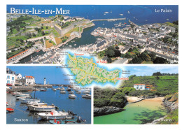 56-BELLE ILE EN MER-N°C4106-A/0097 - Belle Ile En Mer