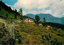73373169 Kaltenbach Tirol Alpengasthaus Kaltenbacher Schihuette Zillertaler Hoeh - Altri & Non Classificati