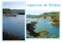 04-ESPARRON DE VERDON-N°C4106-A/0023 - Autres & Non Classés