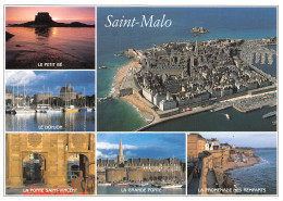 35-SAINT MALO-N°C4106-A/0015 - Saint Malo