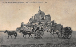 50-LE MONT SAINT MICHEL-N°C4105-E/0221 - Le Mont Saint Michel