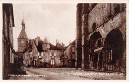 89-AVALLON-N°C4105-E/0099 - Avallon