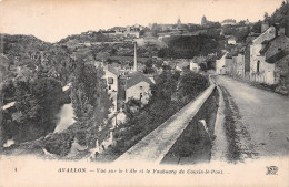 89-AVALLON-N°C4105-E/0043 - Avallon