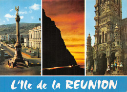 REU-ILE DE LA REUNION SAINT DENIS-N°C4105-D/0387 - Otros & Sin Clasificación