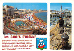 85-LES SABLES D OLONNE-N°C4105-D/0347 - Sables D'Olonne