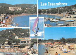 83-LES ISSAMBRES-N°C4105-D/0357 - Les Issambres