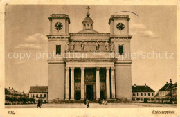 73373118 Vac  Szekesegyhaz Kathedrale Vac  - Ungarn