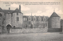 91-DOURDAN LE CHATEAU-N°LP5118-H/0163 - Dourdan