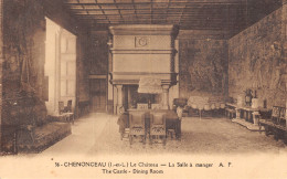 37-CHENONCEAU LE CHATEAU-N°LP5118-H/0169 - Chenonceaux