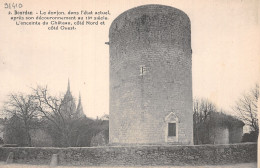 91-DOURDAN LE CHATEAU-N°LP5118-H/0161 - Dourdan